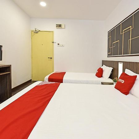 4S Hotel Muar Luaran gambar