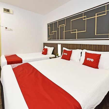 4S Hotel Muar Luaran gambar