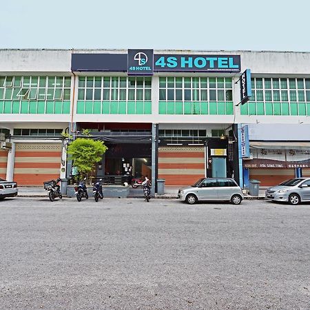 4S Hotel Muar Luaran gambar