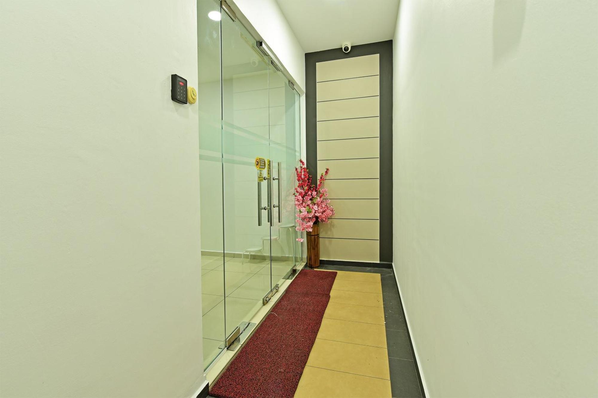 4S Hotel Muar Luaran gambar