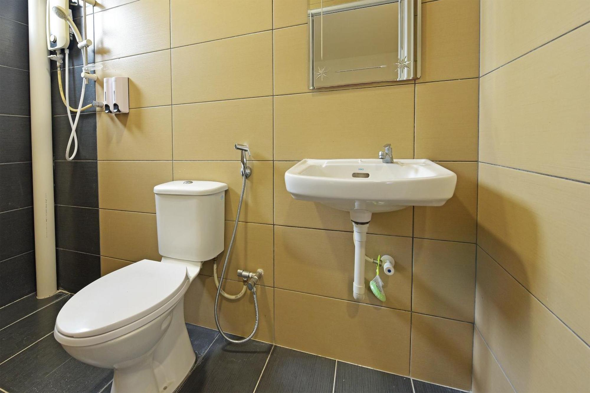 4S Hotel Muar Luaran gambar