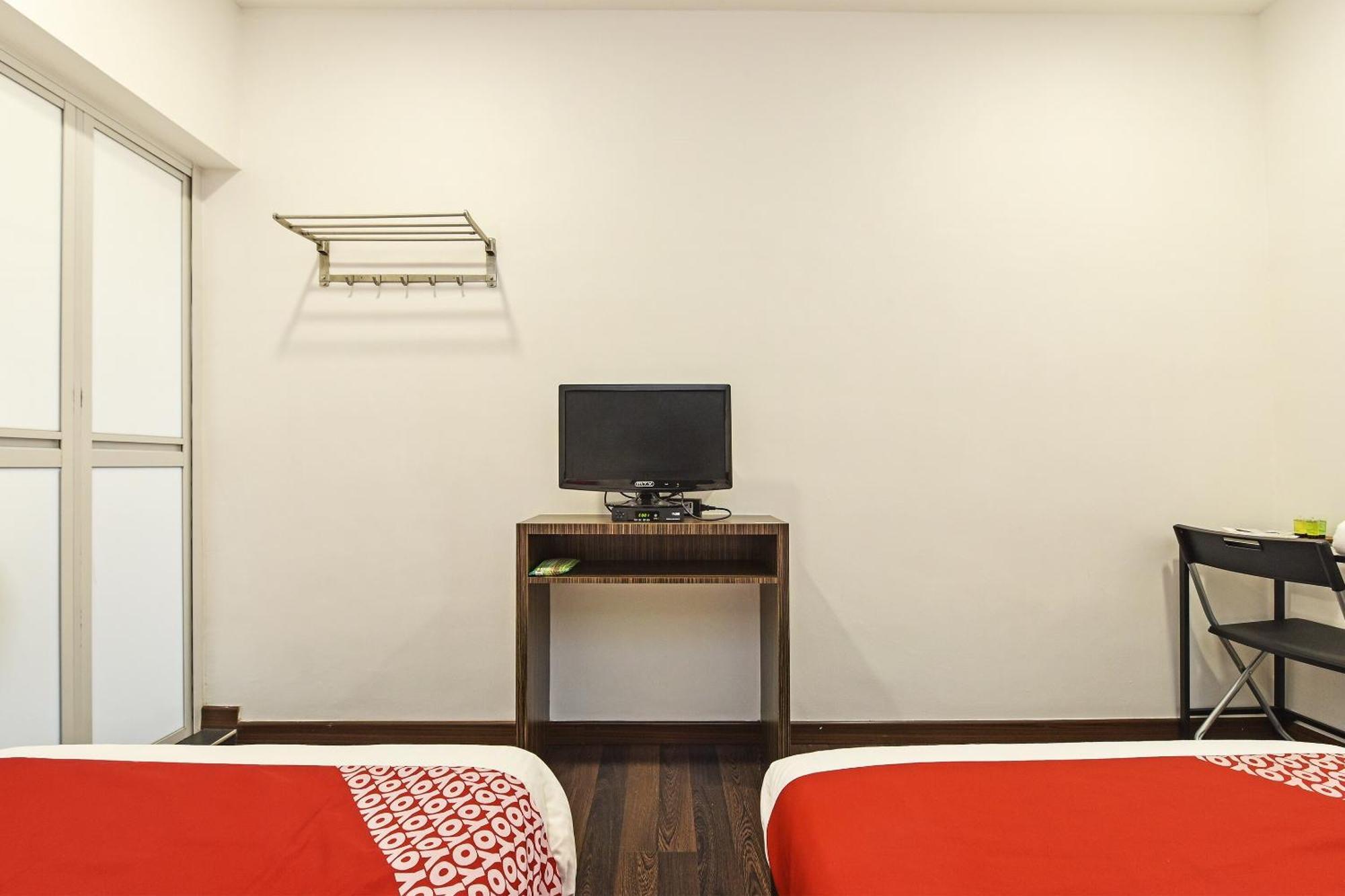4S Hotel Muar Luaran gambar
