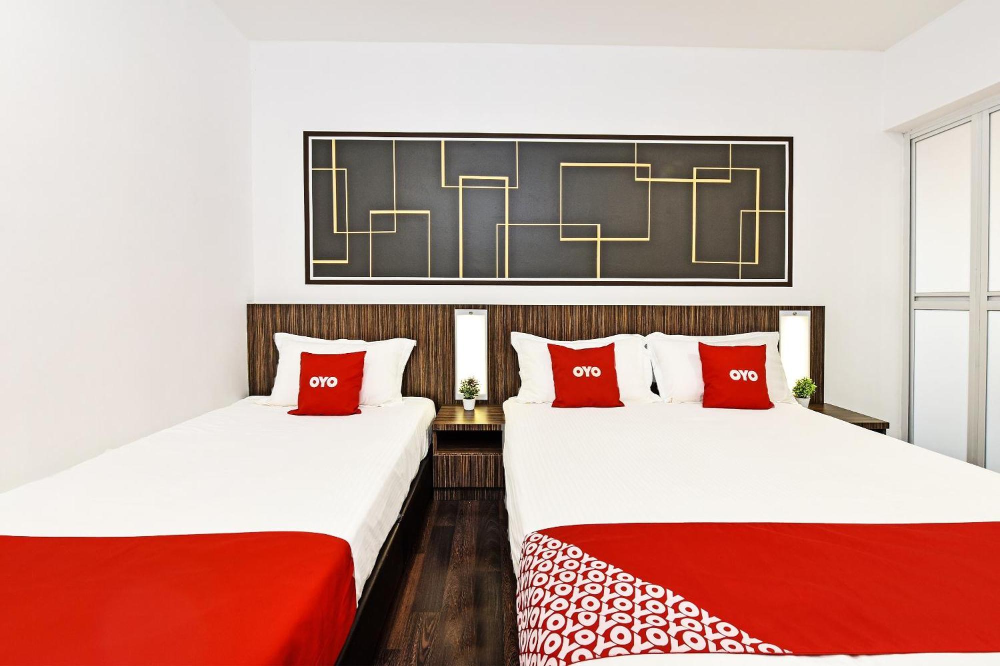4S Hotel Muar Luaran gambar