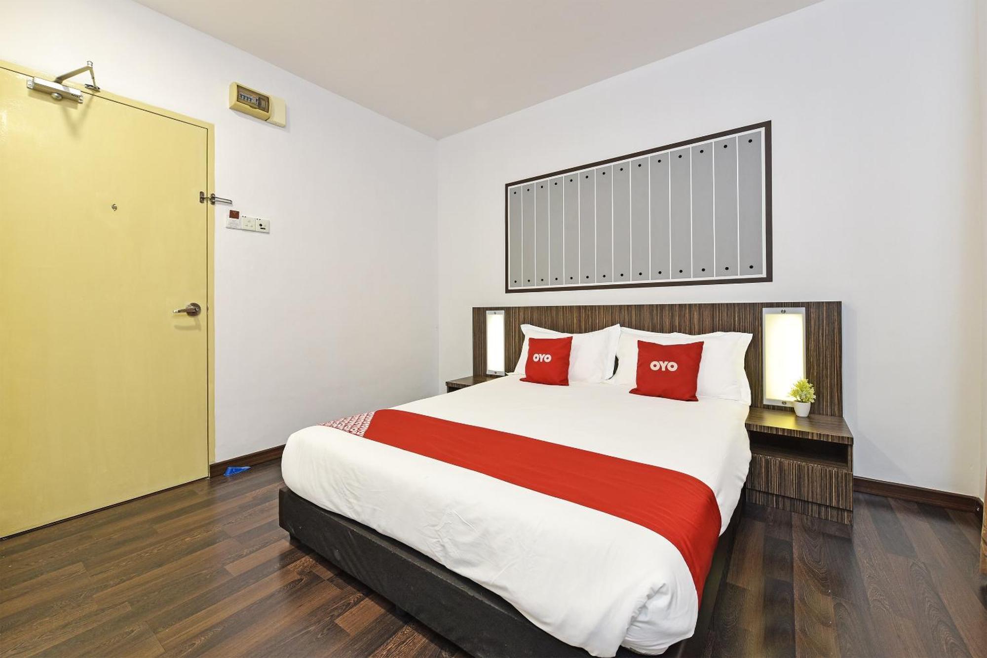 4S Hotel Muar Luaran gambar