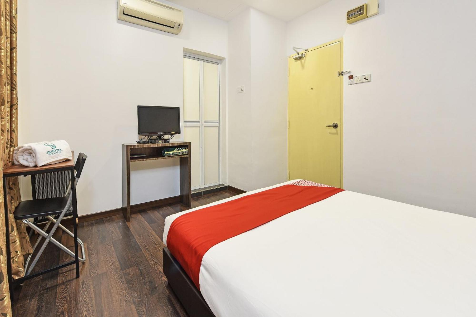 4S Hotel Muar Luaran gambar