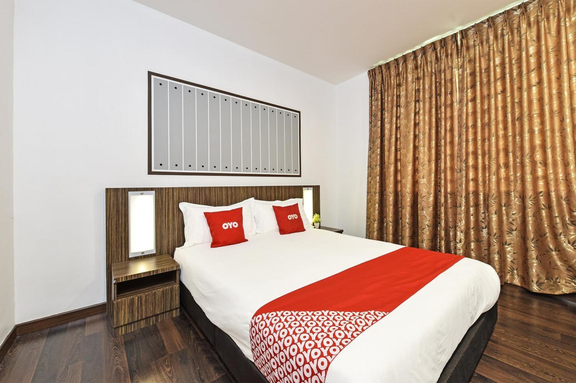 4S Hotel Muar Luaran gambar